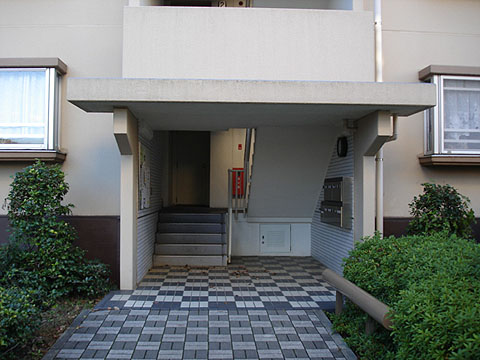 その他共用部　エントランス1