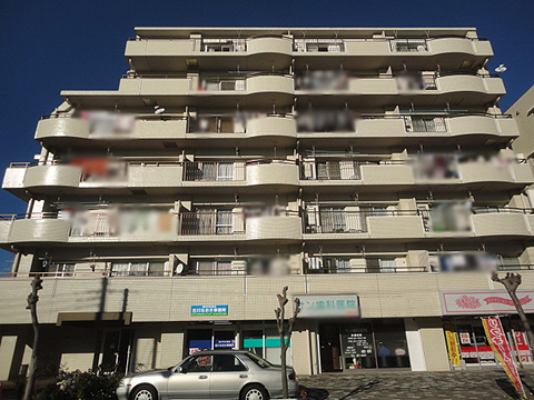 その他共用部　外観3