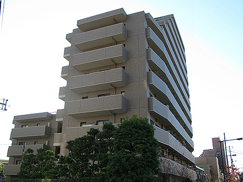 その他共用部　外観2