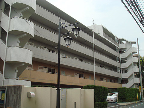 その他共用部　外観2