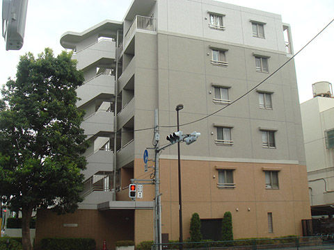 その他共用部　外観3