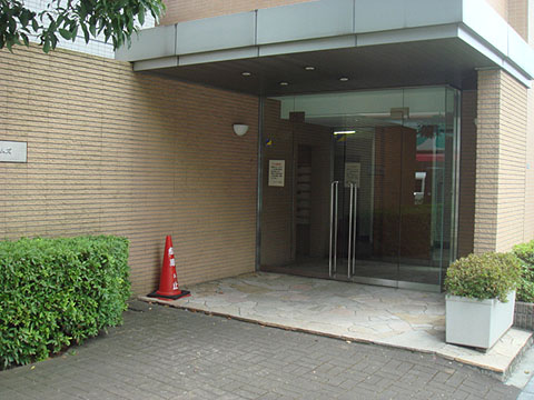 その他共用部　エントランス1