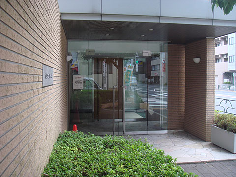 その他共用部　エントランス2