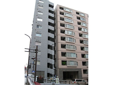 その他共用部　外観２