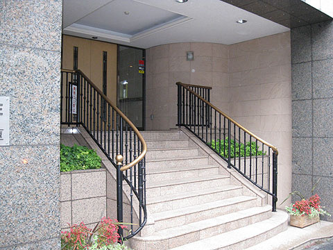 その他共用部　エントランス１