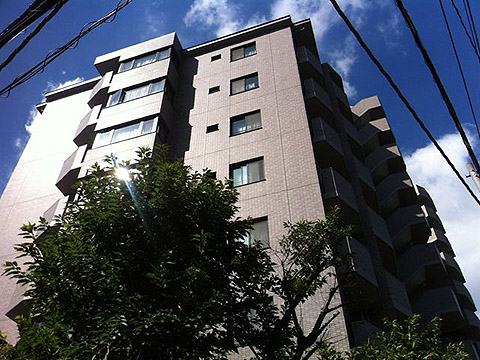 その他共用部　外観2