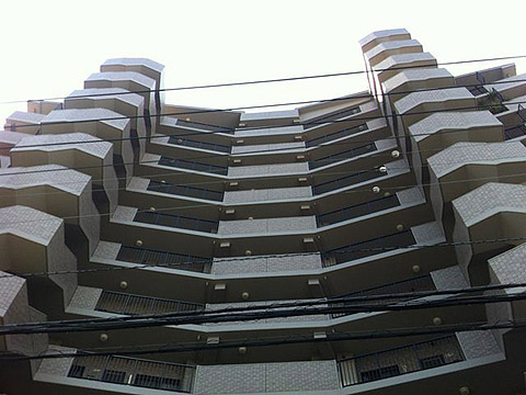 その他共用部　外観3