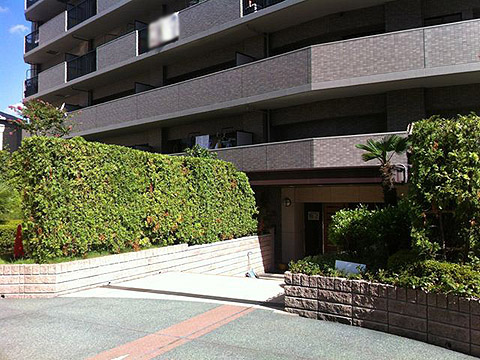 その他共用部　エントランス1