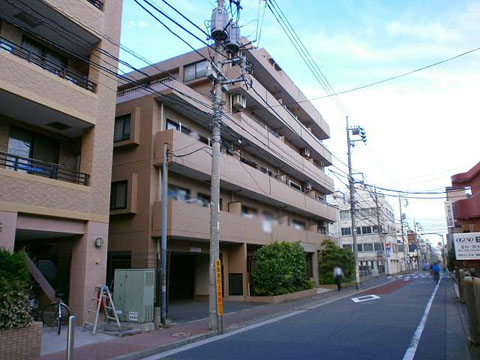 その他共用部　外観2