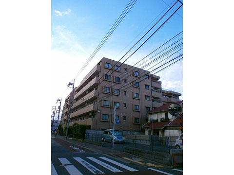 その他共用部　外観3