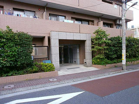 その他共用部　エントランス1