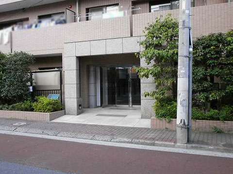 その他共用部　エントランス2