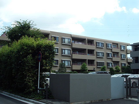 その他共用部　外観2