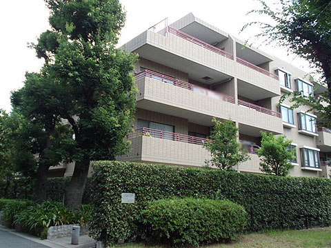 その他共用部　外観3