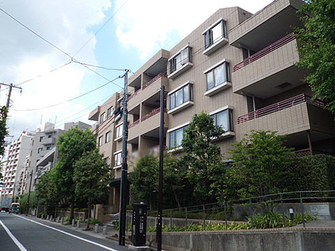 その他共用部　外観4