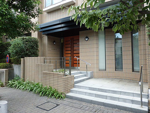 その他共用部　エントランス1