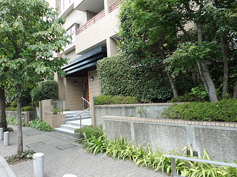 その他共用部　エントランス2