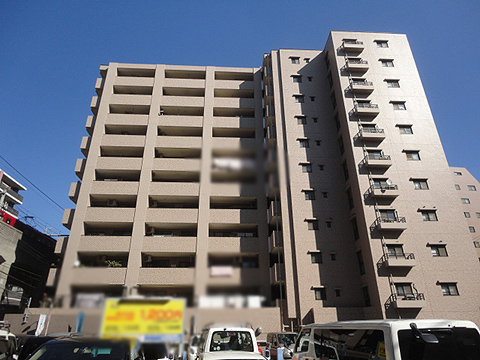 その他共用部　外観2