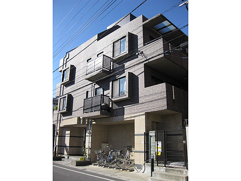 その他共用部　外観2