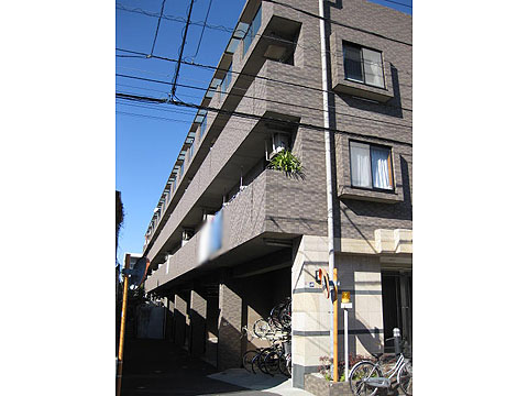 その他共用部　外観3