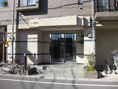 その他共用部　エントランス1