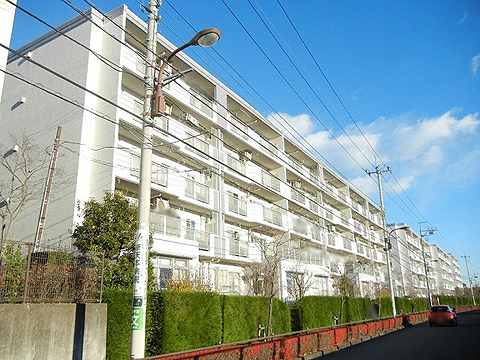 その他共用部 外観2