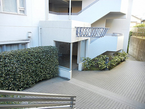 その他共用部 エントランス1