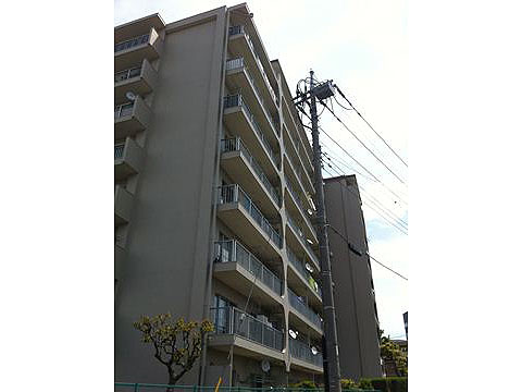 その他共用部　外観2