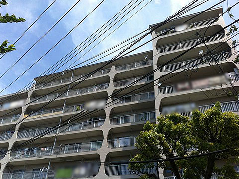 その他共用部　外観3