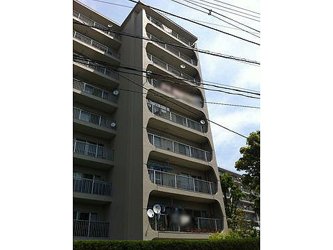 その他共用部　外観4