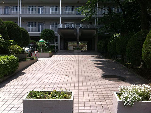 その他共用部　エントランス1