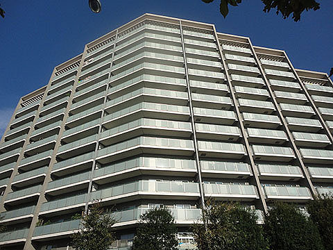 その他共用部　外観4