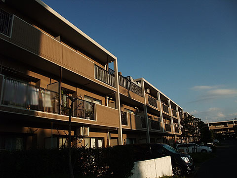 その他共用部　外観２