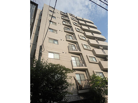 その他共用部 外観2