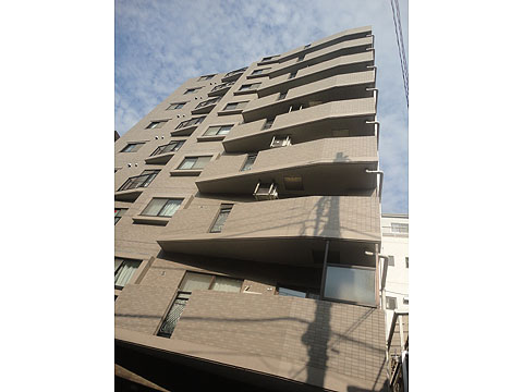 その他共用部 外観3