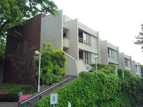 その他共用部　外観2