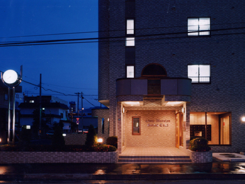 その他共用部　エントランス