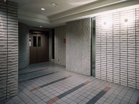 その他共用部　エントランスホール１