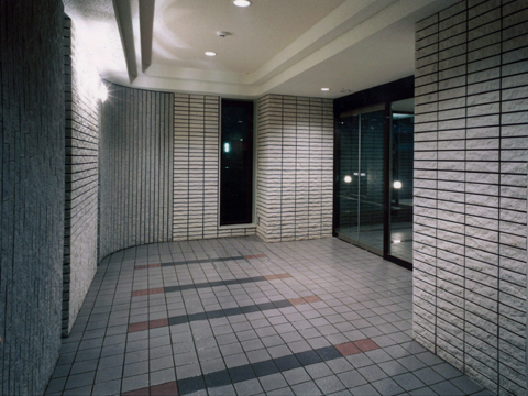 その他共用部　エントランスホール２