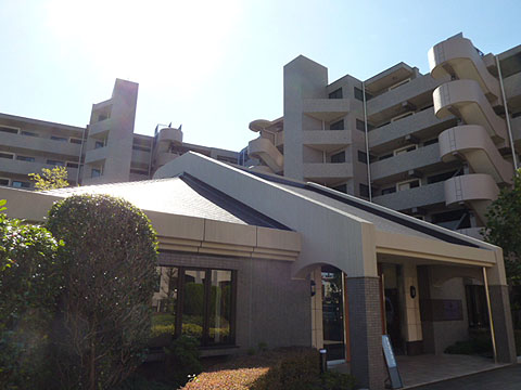 その他共用部　外観２