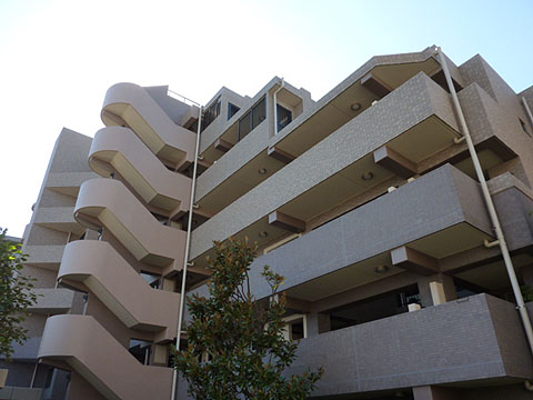 その他共用部　外観３