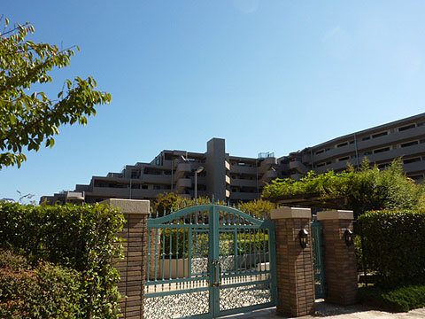 その他共用部　エントランス１