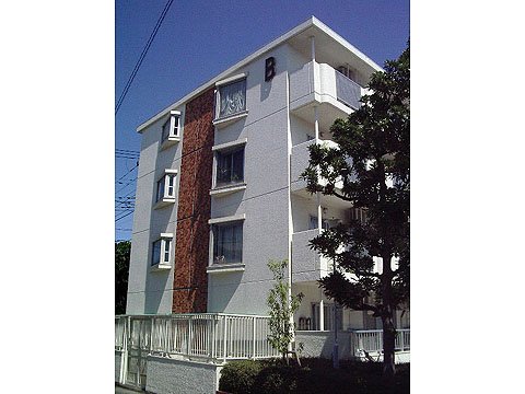 その他共用部　外観2