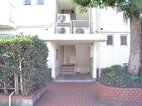 その他共用部　エントランス1