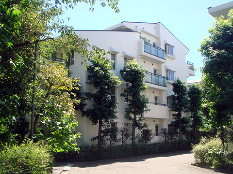 その他共用部　外観3