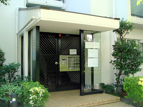 その他共用部　エントランス1