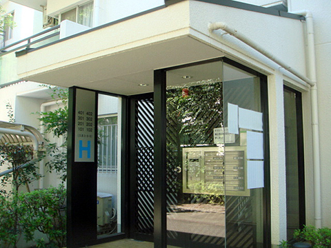 その他共用部　エントランス2