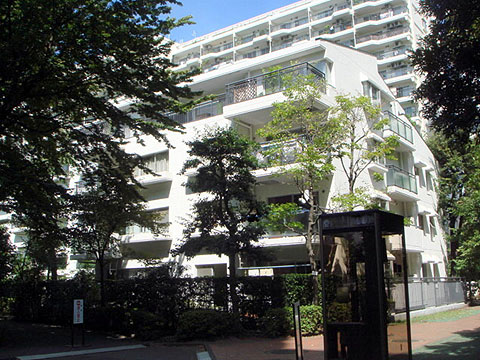 その他共用部　外観３