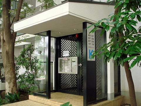 その他共用部　エントランス１