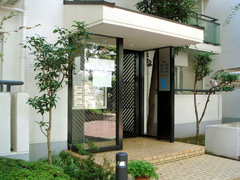 その他共用部　エントランス２